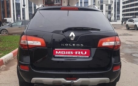 Renault Koleos I рестайлинг 2, 2008 год, 760 000 рублей, 5 фотография