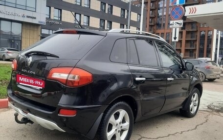 Renault Koleos I рестайлинг 2, 2008 год, 760 000 рублей, 6 фотография