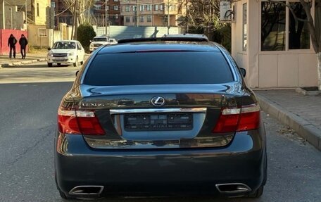 Lexus LS IV, 2006 год, 1 180 000 рублей, 4 фотография