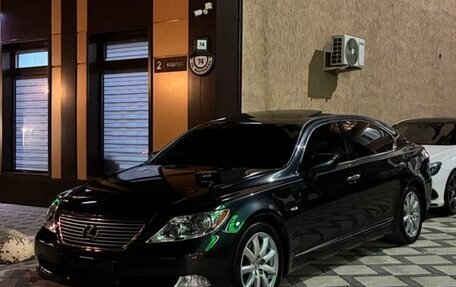 Lexus LS IV, 2006 год, 1 180 000 рублей, 3 фотография