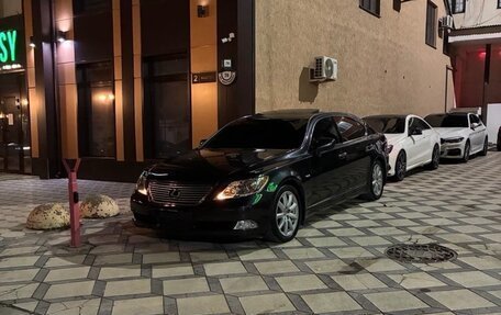 Lexus LS IV, 2006 год, 1 180 000 рублей, 5 фотография