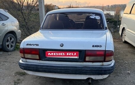 ГАЗ 3110 «Волга», 1998 год, 160 000 рублей, 3 фотография