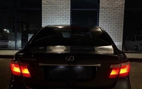 Lexus LS IV, 2006 год, 1 180 000 рублей, 9 фотография