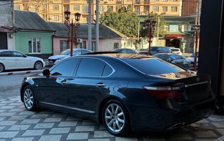 Lexus LS IV, 2006 год, 1 180 000 рублей, 7 фотография