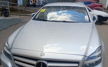 Mercedes-Benz CLS, 2014 год, 3 300 000 рублей, 3 фотография