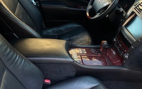 Lexus LS IV, 2006 год, 1 180 000 рублей, 6 фотография