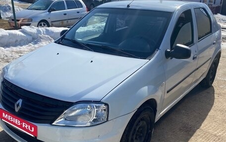 Renault Logan I, 2011 год, 250 000 рублей, 2 фотография