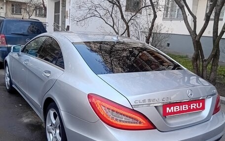 Mercedes-Benz CLS, 2014 год, 3 300 000 рублей, 4 фотография