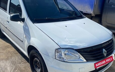 Renault Logan I, 2011 год, 250 000 рублей, 3 фотография