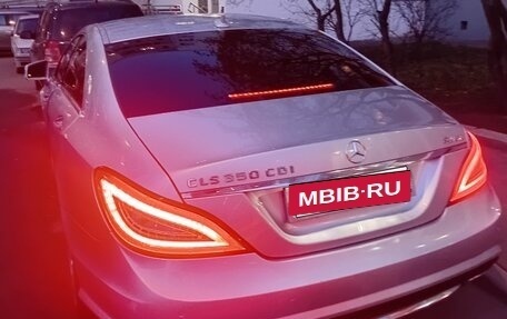 Mercedes-Benz CLS, 2014 год, 3 300 000 рублей, 5 фотография
