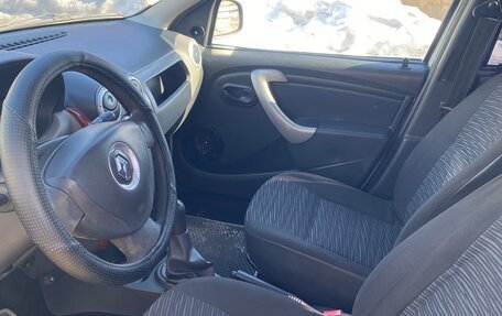 Renault Logan I, 2011 год, 250 000 рублей, 6 фотография