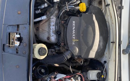 Renault Logan I, 2011 год, 250 000 рублей, 8 фотография