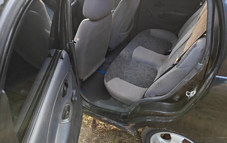 Daewoo Matiz I, 2010 год, 80 000 рублей, 9 фотография