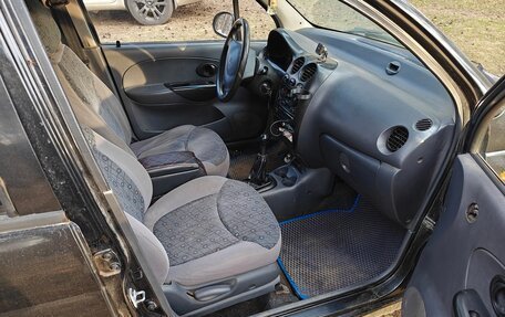 Daewoo Matiz I, 2010 год, 80 000 рублей, 8 фотография