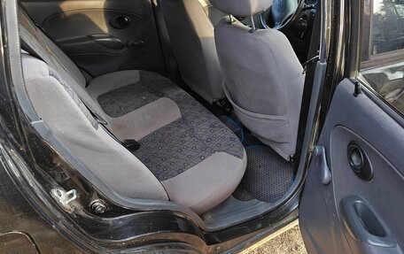 Daewoo Matiz I, 2010 год, 80 000 рублей, 10 фотография