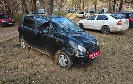 Daewoo Matiz I, 2010 год, 80 000 рублей, 3 фотография