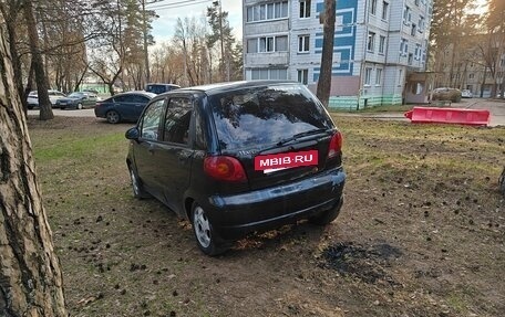 Daewoo Matiz I, 2010 год, 80 000 рублей, 6 фотография