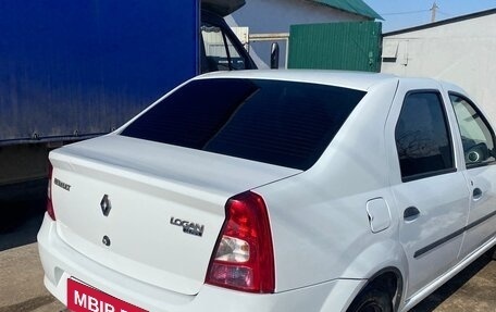 Renault Logan I, 2011 год, 250 000 рублей, 4 фотография