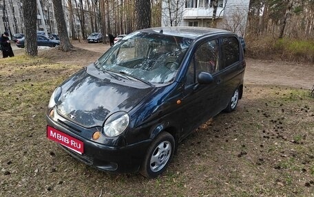Daewoo Matiz I, 2010 год, 80 000 рублей, 2 фотография