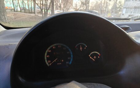 Daewoo Matiz I, 2010 год, 80 000 рублей, 11 фотография