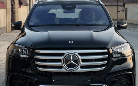 Mercedes-Benz GLS, 2025 год, 15 500 000 рублей, 2 фотография