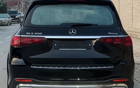 Mercedes-Benz GLS, 2025 год, 15 500 000 рублей, 5 фотография