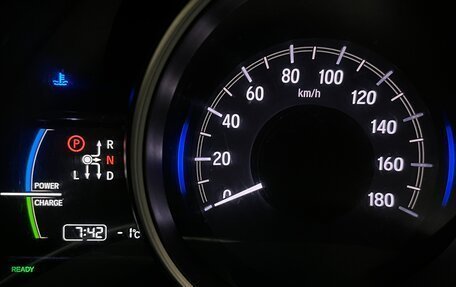 Honda Fit III, 2018 год, 1 480 000 рублей, 7 фотография