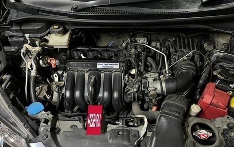 Honda Fit III, 2018 год, 1 480 000 рублей, 5 фотография