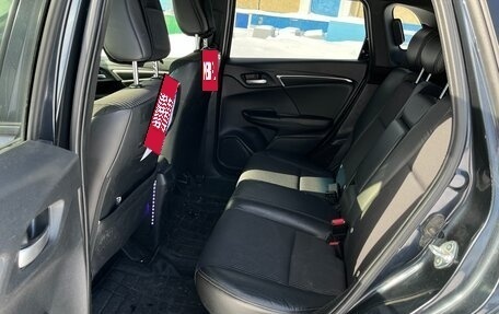 Honda Fit III, 2018 год, 1 480 000 рублей, 9 фотография