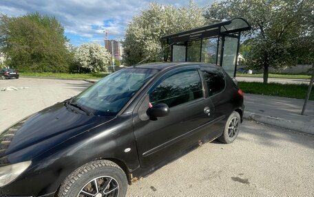 Peugeot 206, 2008 год, 260 000 рублей, 2 фотография