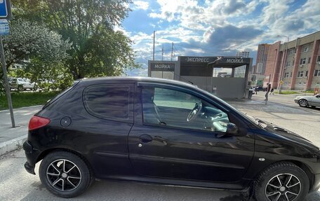 Peugeot 206, 2008 год, 260 000 рублей, 4 фотография