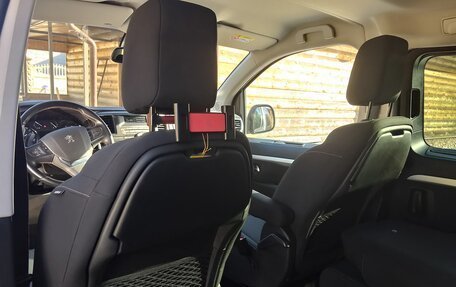 Peugeot Traveller I, 2021 год, 3 500 000 рублей, 8 фотография