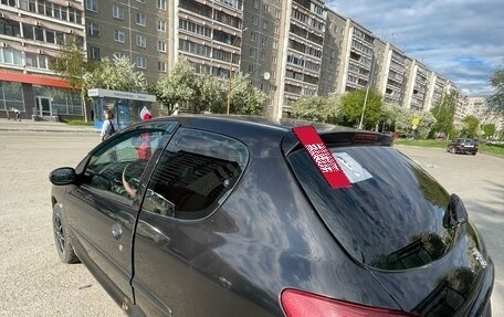 Peugeot 206, 2008 год, 260 000 рублей, 5 фотография