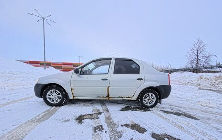 Renault Logan I, 2007 год, 245 000 рублей, 2 фотография