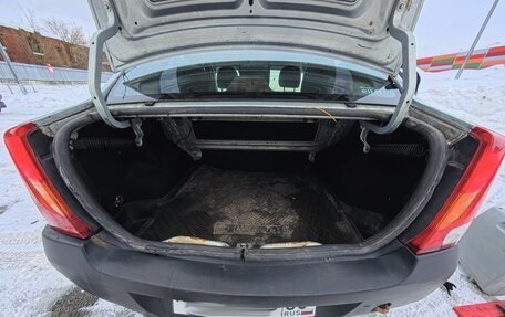 Renault Logan I, 2007 год, 245 000 рублей, 8 фотография