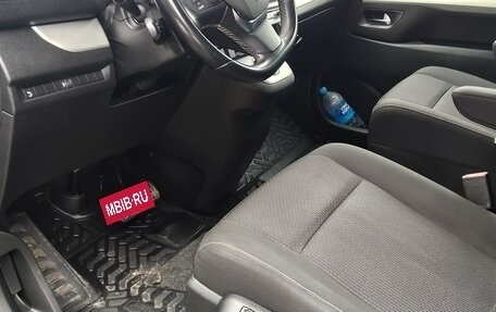 Peugeot Traveller I, 2021 год, 3 500 000 рублей, 14 фотография