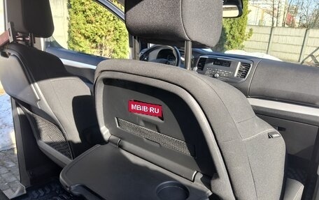 Peugeot Traveller I, 2021 год, 3 500 000 рублей, 11 фотография