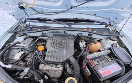 Renault Logan I, 2007 год, 245 000 рублей, 20 фотография