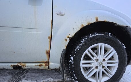 Renault Logan I, 2007 год, 245 000 рублей, 14 фотография