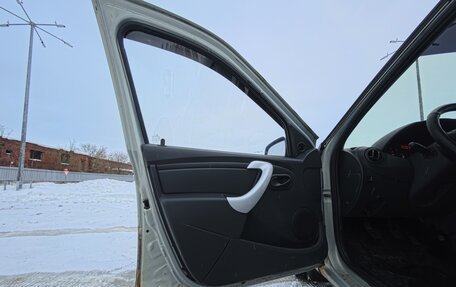 Renault Logan I, 2007 год, 245 000 рублей, 38 фотография