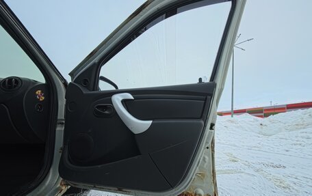 Renault Logan I, 2007 год, 245 000 рублей, 37 фотография