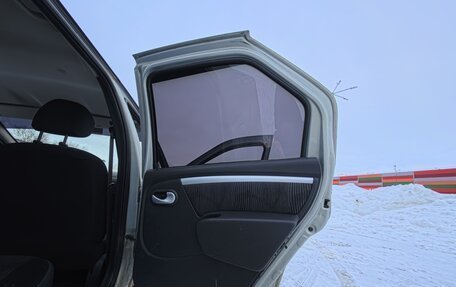 Renault Logan I, 2007 год, 245 000 рублей, 35 фотография