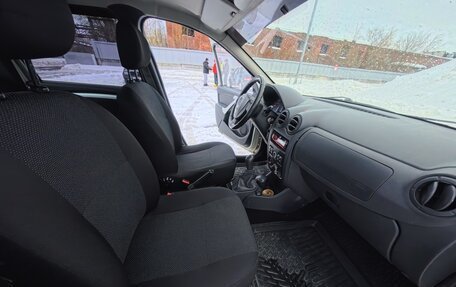 Renault Logan I, 2007 год, 245 000 рублей, 26 фотография