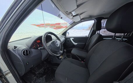 Renault Logan I, 2007 год, 245 000 рублей, 25 фотография