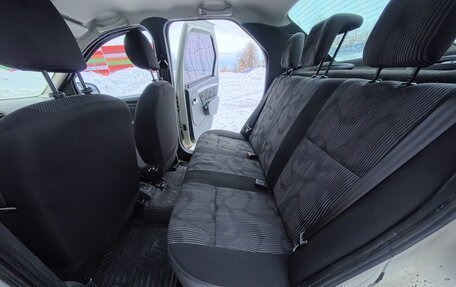 Renault Logan I, 2007 год, 245 000 рублей, 33 фотография