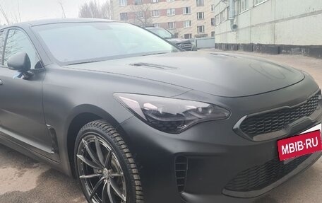 KIA Stinger I, 2023 год, 4 300 000 рублей, 4 фотография