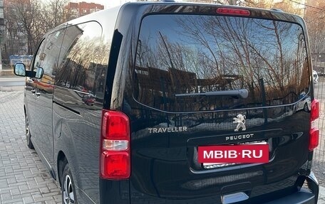 Peugeot Traveller I, 2022 год, 5 000 000 рублей, 5 фотография