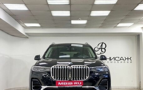 BMW X7, 2020 год, 5 999 999 рублей, 2 фотография