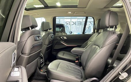 BMW X7, 2020 год, 5 999 999 рублей, 34 фотография