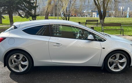 Opel Astra J, 2012 год, 850 000 рублей, 7 фотография